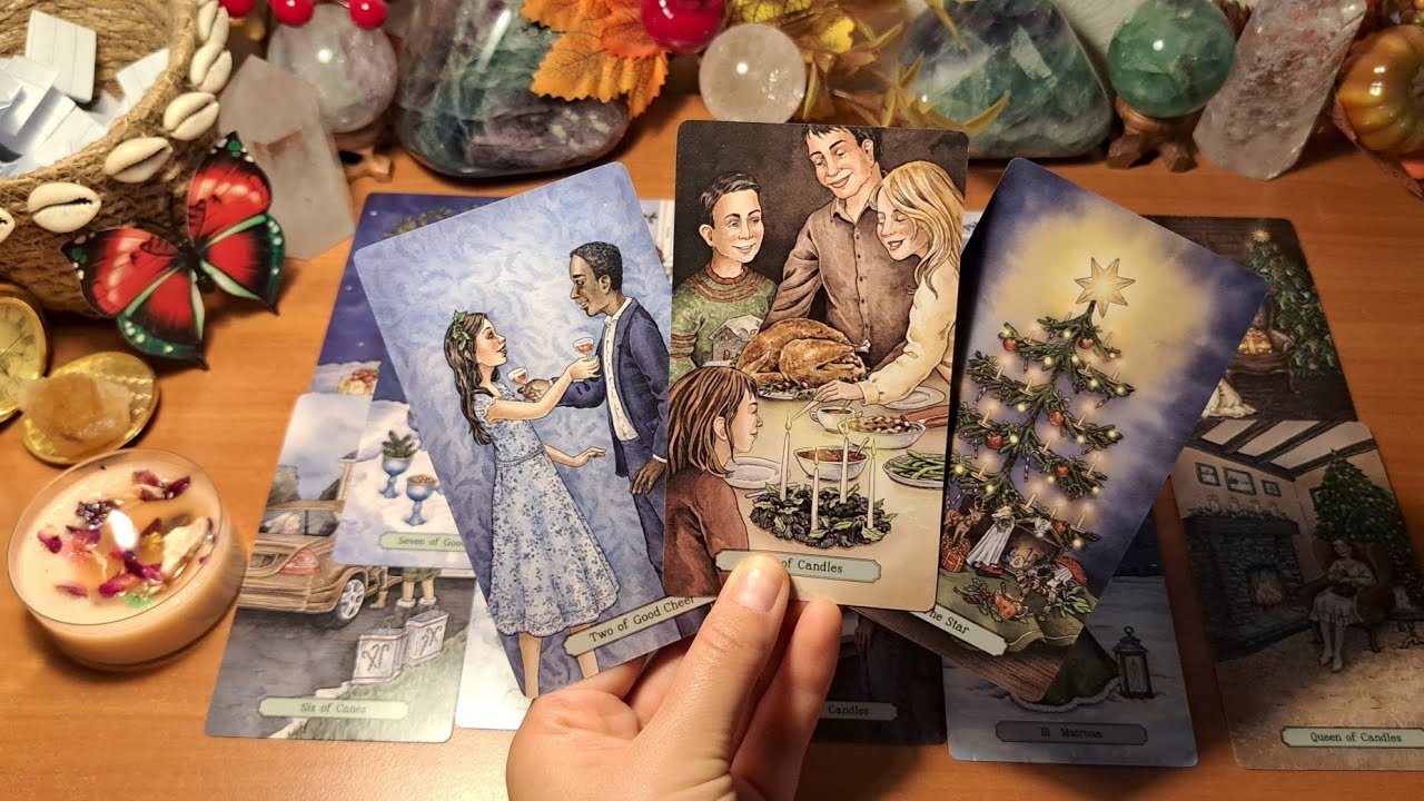 💐🍀Kakva je to osoba! Zasto vam je to napravio, hocete li biti opet zajedno?!💐🍀🔮Tarot citanje🔮