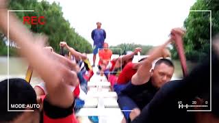 Dayung perahu naga.. (Smk n 1 binangun) tim 2017