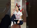 What a woman endured to eat ice cream in secret from her children and husband। #shorts #shortvideo