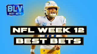 NFL Week 12 2022 Best Bets | Top NFL Spread Picks