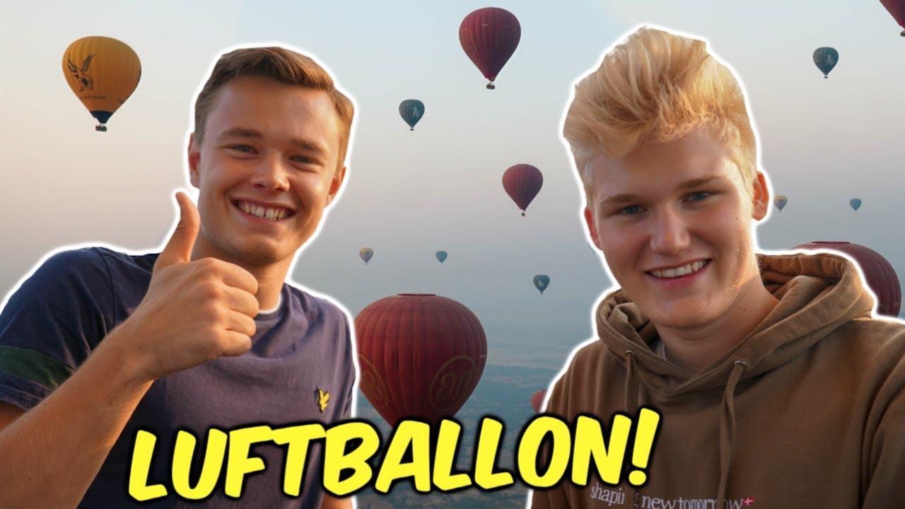 VI FLYVER I LUFTBALLON OVER MYANMAR!