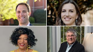 Meet Your Candidates for the 2025 Greenville City Council Election