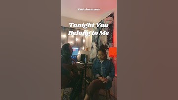 Thumbnail of Tonight You Belong to Me (Short Cover) by The Macarons Project