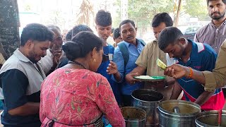 #boti#chicken curry#mutton liver#egg curry#dal rice#unlimited food#Banjara Hills Vengal Rao Park