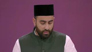 Sidq Se Meri Taraf Ao Issi Main Khair Hai Mohtaram Rana Sheraz Sahib Jalsa Salana Germany 2023