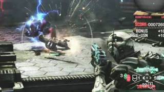 Vanquish: Sam Gideon Gameplay Trailer [HD]