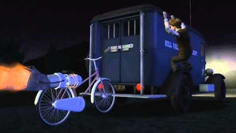 Back To The Future | Episode [1/5] It