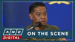 Brawner: In case of war, PH must be ready to defend itself for 30 days before allies step in | ANC