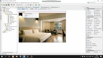 PEMBUATAN APLIKASI PENYEWAAN KAMAR HOTEL DENGAN JAVA NETBEANS.mp4