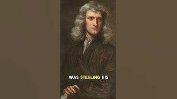 Was Isaac Newton Stealing His Works ? || Dr Roy Casagranda