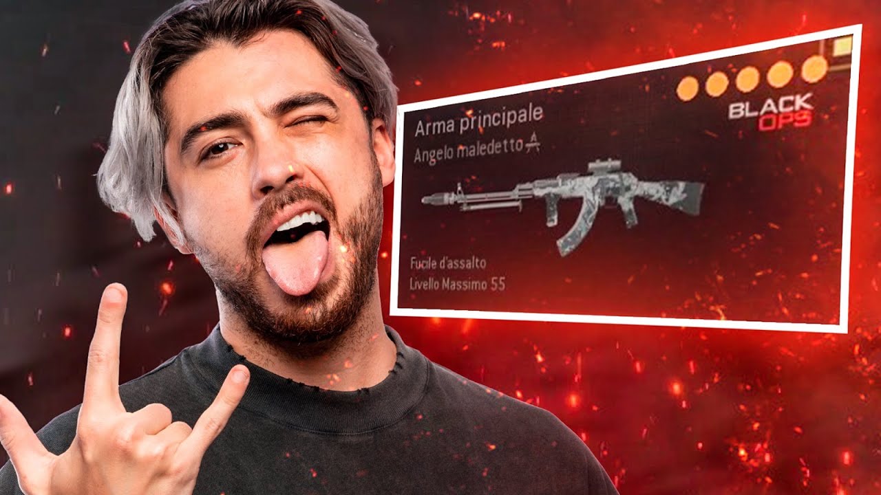 La MIA ARMA PREFERITA nella MIGLIORE MODALITÀ di WARZONE! - YouTube