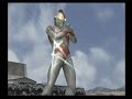 ウルトラマンFE3　ウルトラマン８０Vバリヤー集（８０やられ集その２）
