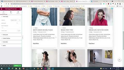 Magical Posts Display WordPress Plugin For Elementor & Gutenberg