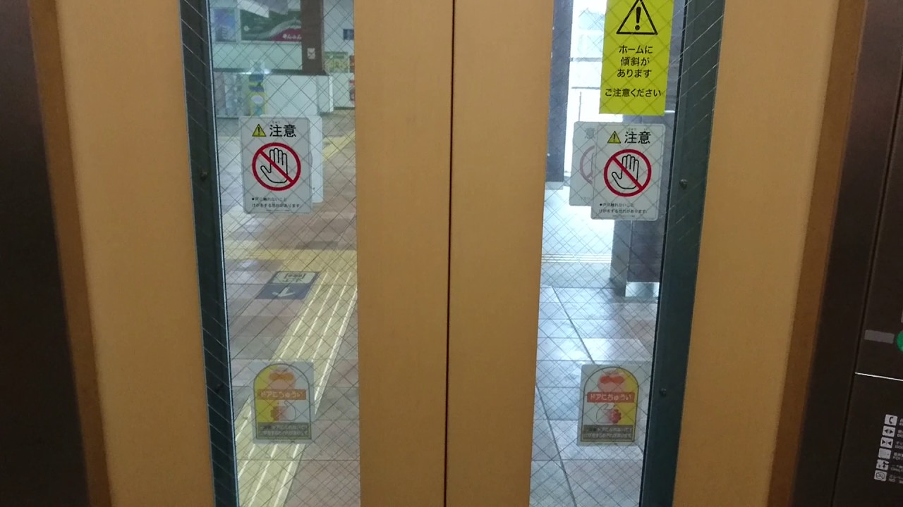 JR長浜駅のエレベーター（3号機）