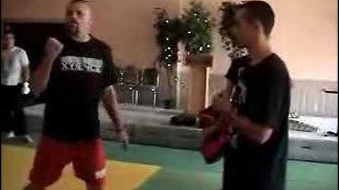 Learn to Punch like Chuck Liddell....