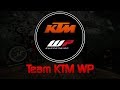 Prsentation team ktm wp  mxgp3