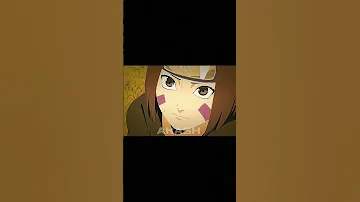 RIN SACRIFICED HER LIFE FOR OBITO 
