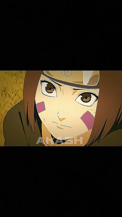RIN SACRIFICED 🥺 HER LIFE 🫀 FOR OBITO ☠️