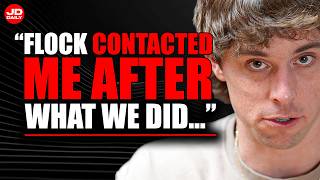 FLOCK Reached Out To Me After What We Did Julian Dorey
