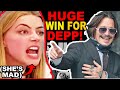 Johnny Depp EXPOSES Corruption! Judge In Bed With AMBER HEARD!