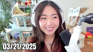 SPLIT FICTION PART 3 WITH STEVE THEN SOLO REPO! 🤸‍♀️