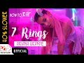 How To Rap ARIANA GRANDE "7 RINGS" 40% Slower