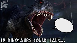 If Dinosaurs Could Talk in Camp Cretaceous (Season 3)