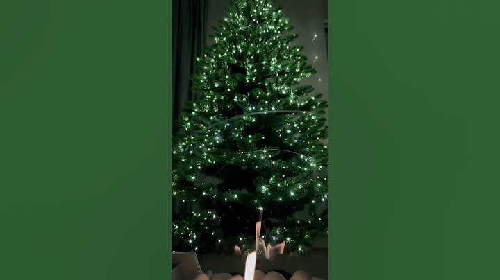 Как украсить ёлку, идеи к Новому году! 🌲