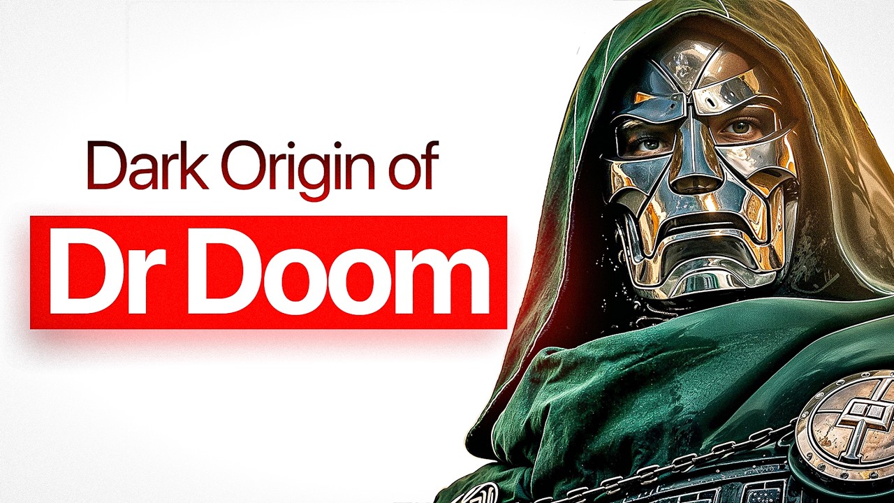 The Lore Of Doctor Doom Is CATASTROPHIC