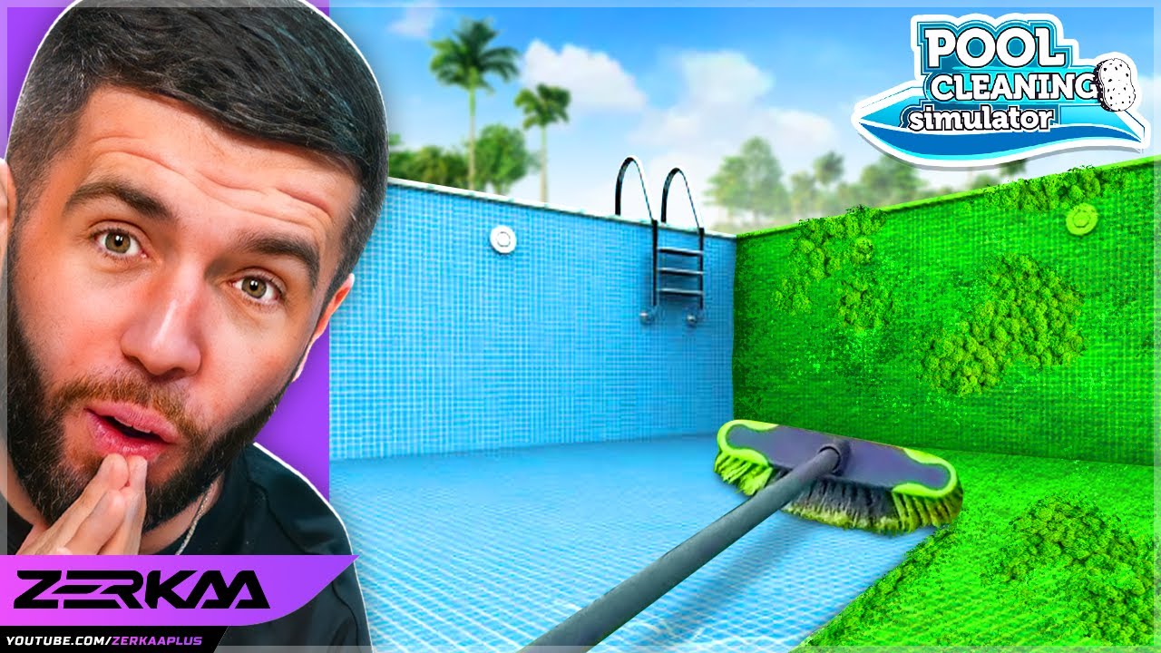 PLAYING THE MOST SATISFYING GAME EVER - YouTube