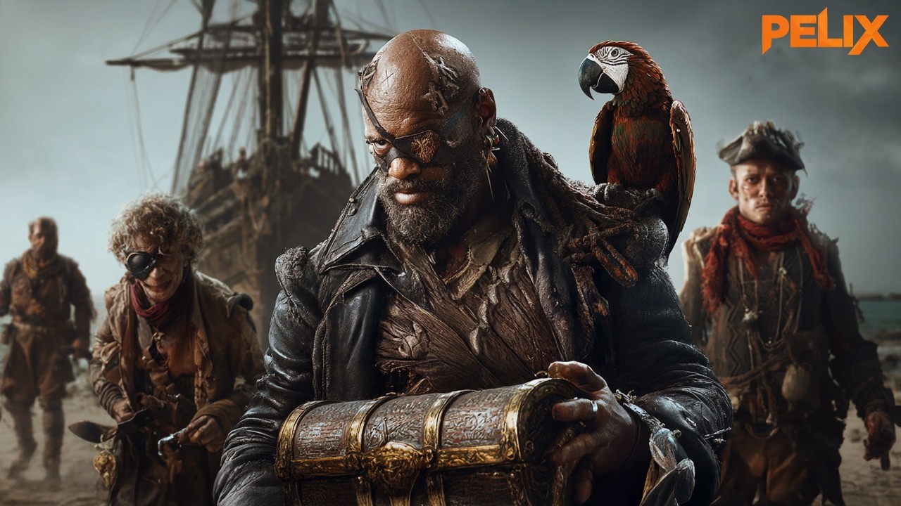 Piratas Del Destino | Accion | Pelicula Completa En Espanol Latino