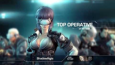 GitS SAC First Assault | TDM HQ Motoko 2017 07 15 17 26 34