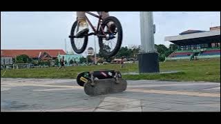 Story wa skateboard / bmx