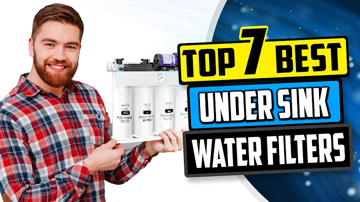 The Best Under Sink Water Filter System | Top 7 Reviews [Buying Guide 2025]