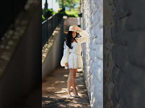 Nikon Z6iii Nikkor 85mm F1.2 S Summer Style Portraits