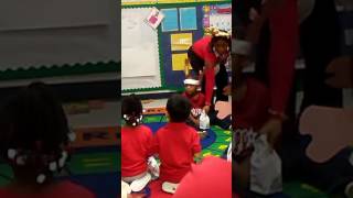 Turans First Christmas Program(2)