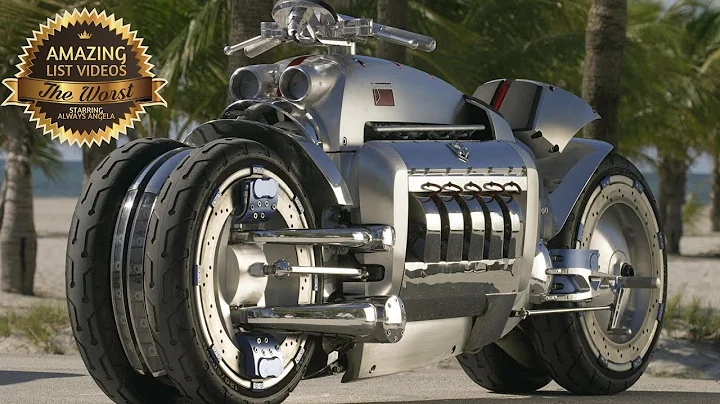 TOP 10 Fastest Bikes In The World 2018