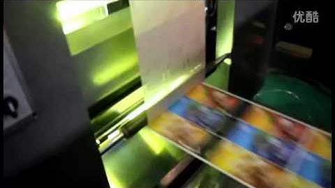 WJPS 350D Intermittent Rotary Offset Printing Machine