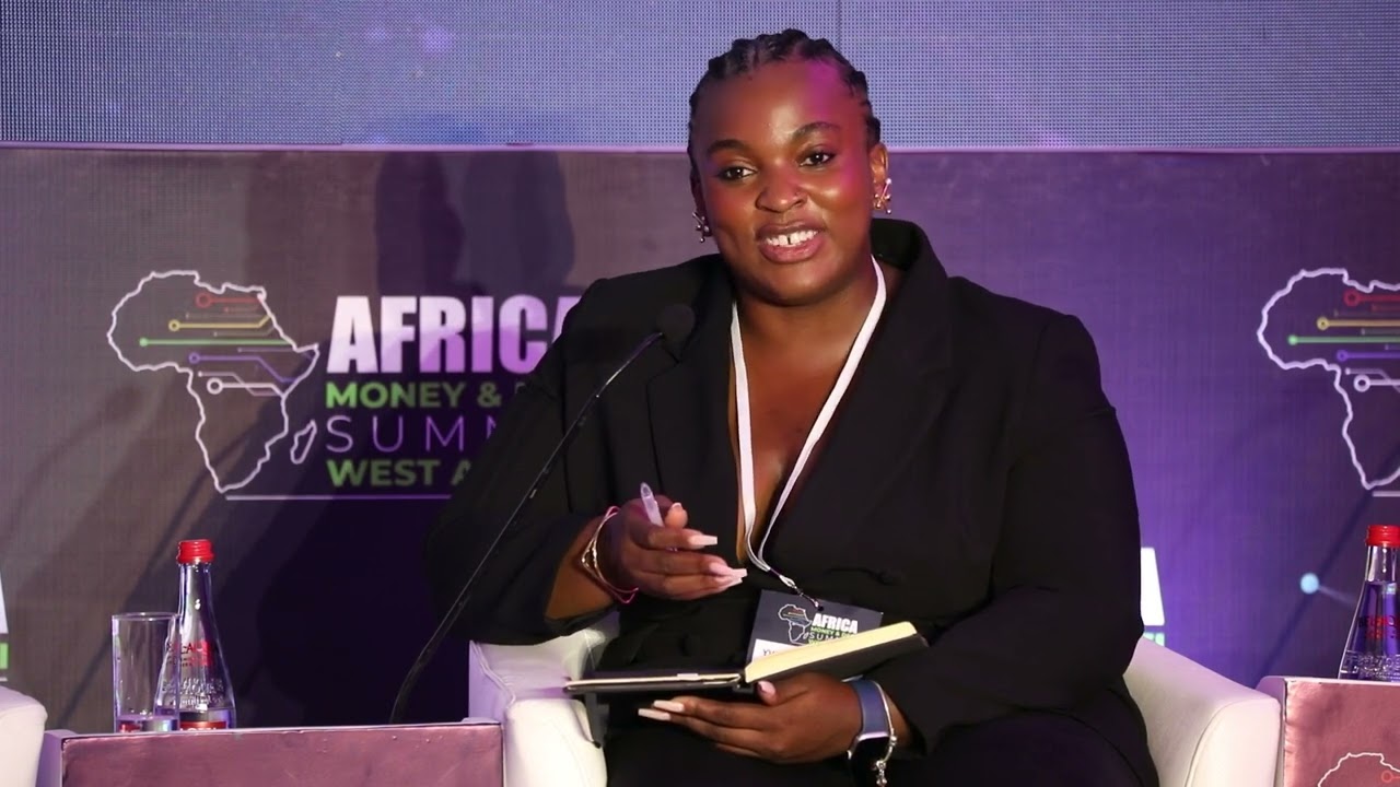 African Fintech Investment Outlook and Insights panel session at Africa Money & DeFi Summit 2023