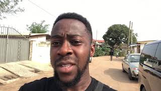 Ghana Vlog #02
