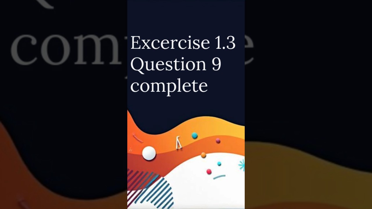 📌 Exercise 1.3 | Q9 – Compound MarkupConfused about profit on profit? 🤔