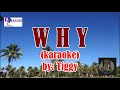 Why  karaoke by tiggy