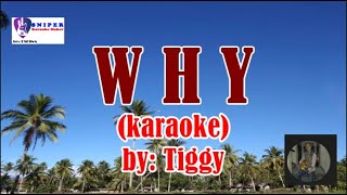 Why (karaoke) by Tiggy