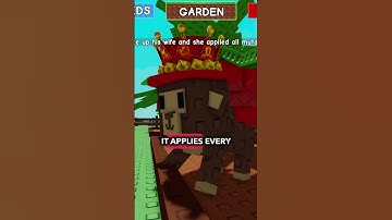 Thumbnail of The JANDEL MONKEY in Grow A Garden #growagarden #roblox