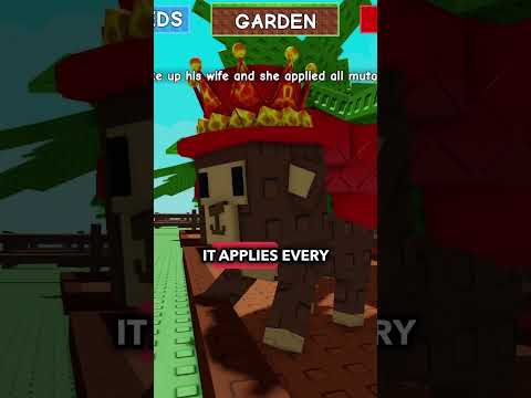 The JANDEL MONKEY In Grow A Garden Growagarden Roblox 