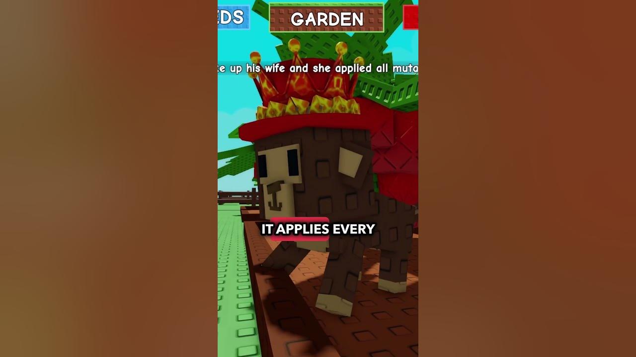 The JANDEL MONKEY in Grow A Garden #growagarden #roblox The JANDEL MONKEY in Grow A Garden #growagarden #roblox