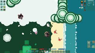 How to do FULL LAVA QUESTS in Starve.io Quest Tutorial 2026 (Up To Date)