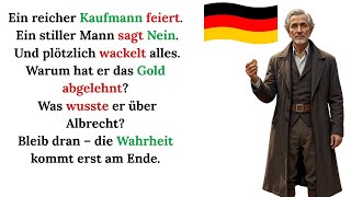 Deutsch lernen | Deutschkurs mit Geschichte | Easy German