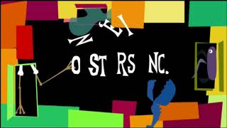 Monsters, Inc. Title Sequence Remake 