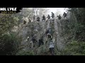 A group of girls decided to camp in a wild forest😰 but the trip turns into a terrifying fight for...